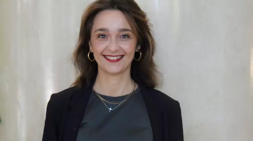 Marta Zaragoza, vicepresidenta Ejecutiva y Global Partner de BTS