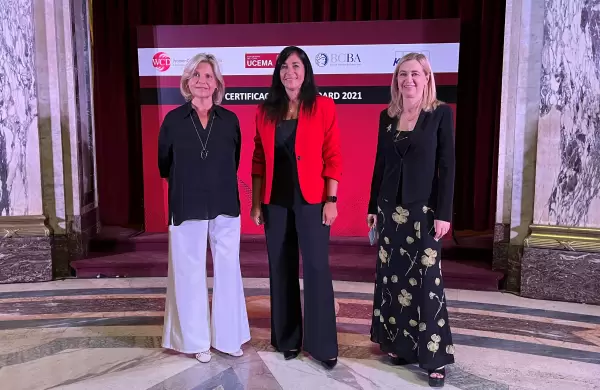 Se entregaron los diplomas del programa "Next Board: tu próximo paso para integrar un Directorio" y está abierta la inscripción para 2022