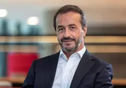 Alejandro Butti, CEO de Santander: "El sistema financiero de la Argentina est slido"