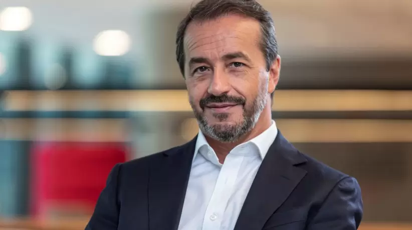 Alejandro Butti, CEO Santander