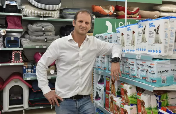 Esta empresa revoluciona el mercado de las mascotas con sus franquicias "a prueba de crisis"