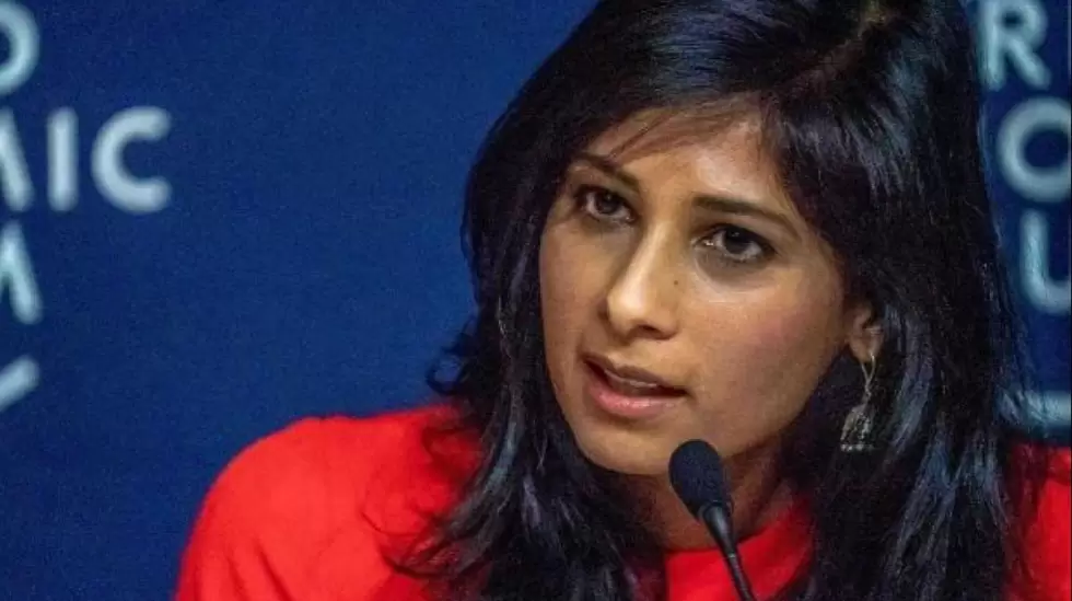 Gita Gopinath