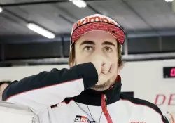 Esenciales de Forbes: Fernando Alonso, piloto emblemtico de la Frmula 1, se abre como nunca