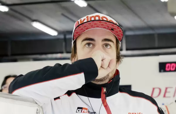 Esenciales de Forbes: Fernando Alonso, piloto emblemtico de la Frmula 1, se abre como nunca