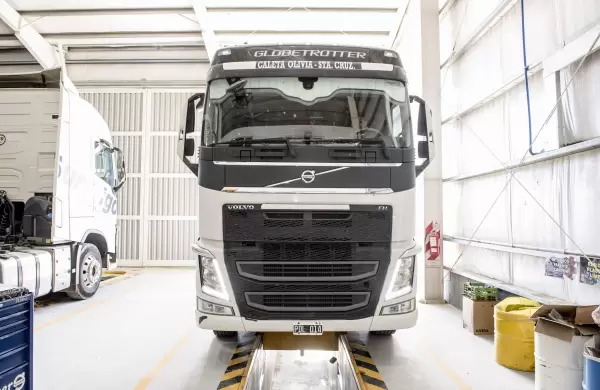 Con inversiones millonarias, las concesionarias de Volvo Argentina se expanden por el pas