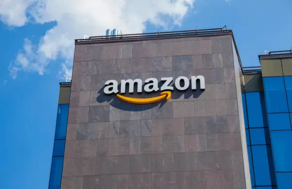 Las acciones de Amazon se encuentran en un punto crítico: ¿suben o bajan?