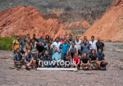 Newtopia cerr el 2021 con un encuentro en Jujuy que reuni a 17 startups de Latinoamrica