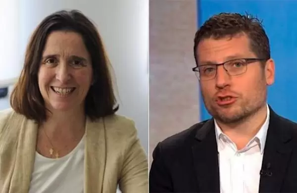 Marina Dal Poggetto y Daniel Kerner: "En Washington se preguntan si Cristina aprueba un acuerdo con el FMI"