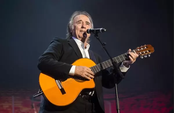 Las razones por las que Joan Manuel Serrat anunció su retiro