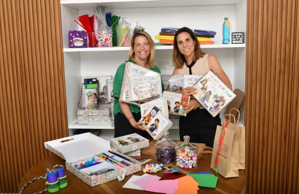 Fabrican juegos para estimular la creatividad en la infancia y analizan exportar