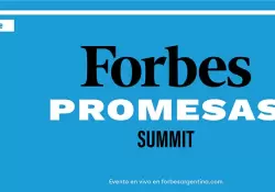 Llega una nueva edicin del Forbes Promesas Summit