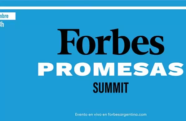 Llega una nueva edicin del Forbes Promesas Summit