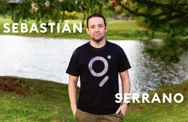 Sebastián Serrano, de Ripio: "Hay que convertir todos los pesos a ERC20 Ethereum"