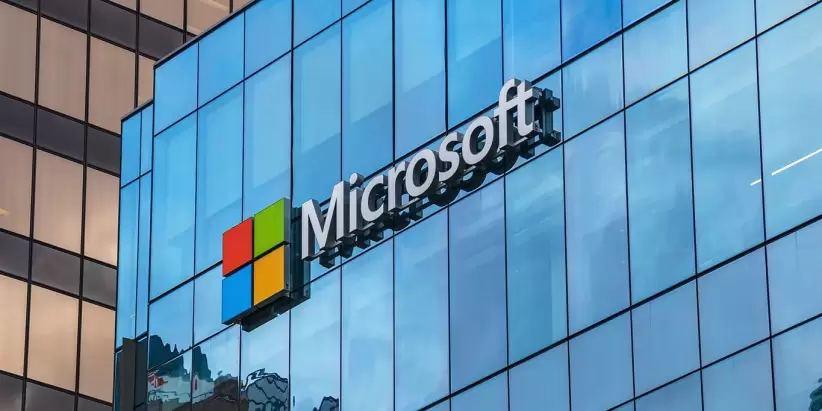 Microsoft anunci resultados financieros y sac sonrisas