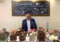 La Pinocha desembarca con sus chocolates en Espaa y proyecta abrir otros 10 locales en la Argentina