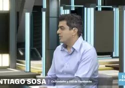 Tener claro hacia dnde ir, paciencia y perseverancia: los must del CEO de Tiendanube para los emprendedores