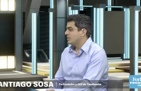 Tener claro hacia dónde ir, paciencia y perseverancia: los must del CEO de Tiendanube para los emprendedores