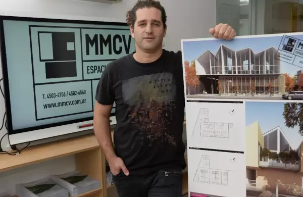 Estrellas del fútbol quieren invertir como él: el caso del exfutbolista Damián Manusovich