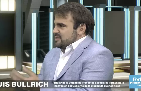 Parque de Innovacin, el primer HUB de la Ciudad