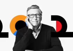 Bill Gates, pandemia y divorcio: "Las razones para el optimismo despus de un ao difcil"