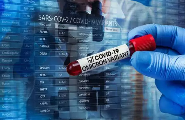 micron: nuevos detalles sobre la variante que tiene en vilo al mundo