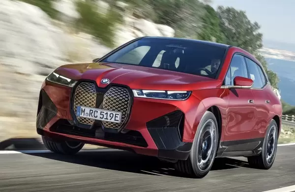 BMW ya vendi un milln de vehculos elctricos