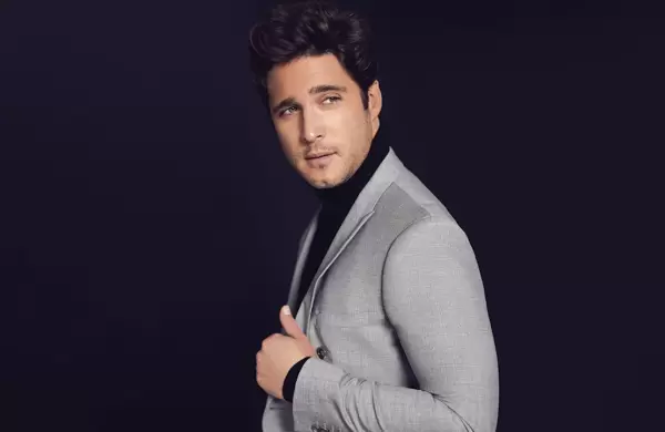 Hollywood, el apoyo de Tom Cruise y "Luis Miguel, la serie": una entrevista a fondo de Forbes con Diego Boneta