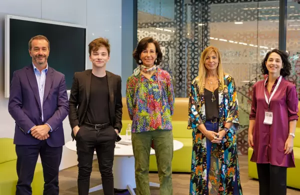 Santander Argentina entreg los premios Emprendedor X: quines ganaron la edicin 2021