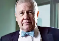 Jim Rogers, el socio de George Soros, proyecta que en 2022 arrancar un largo mercado bajista