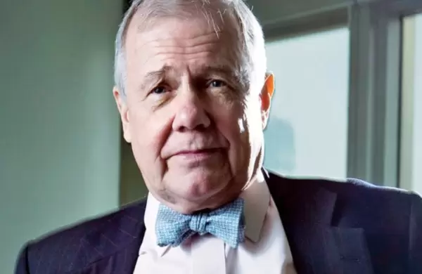 Jim Rogers, el socio de George Soros, proyecta que en 2022 arrancar un largo mercado bajista