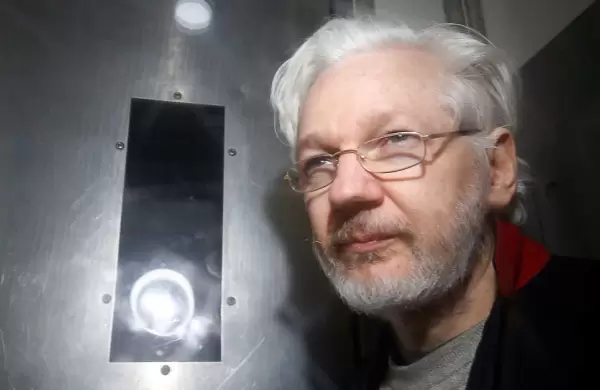 Julian Assange puede ser extraditado a Estados Unidos, donde enfrenta una sentencia a 175 años de prisión