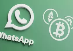 Criptomonedas en WhatsApp: la plataforma permitir intercambiarlas en los chats