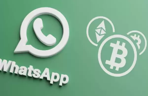 Criptomonedas en WhatsApp: la plataforma permitir intercambiarlas en los chats