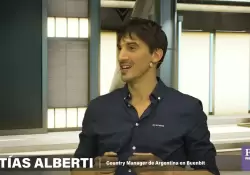 Matas Alberti, de Buenbit: "La gran competencia es la desinformacin y la educacin financiera"