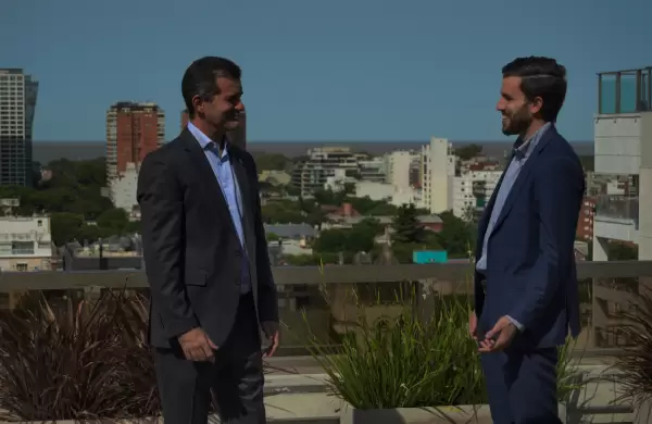 El abogado y el estudio argentino detrás de las corporaciones de mañana