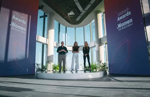 Globant premi a mujeres por su aporte en la industria tecnolgica