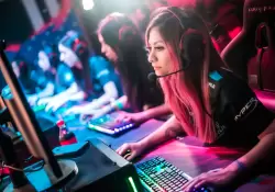 Por qu la industria gamer no para de crecer pero las mujeres siguen marginadas