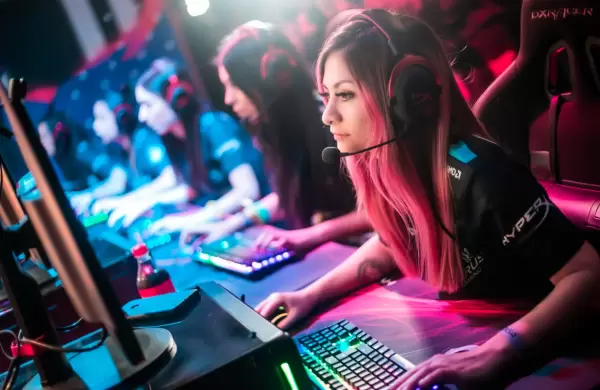 Por qu la industria gamer no para de crecer pero las mujeres siguen marginadas