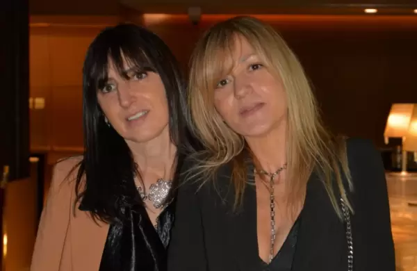 Patricia Poln y Adriana Fiszon, una sinergia de estilos que da que hablar en la moda local