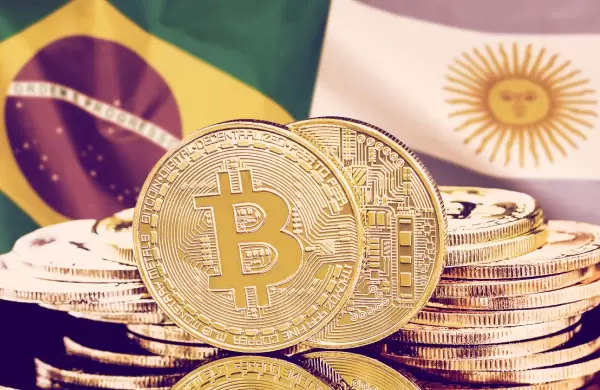 Argentina vs Brasil: quién gana el superclásico de las criptomonedas