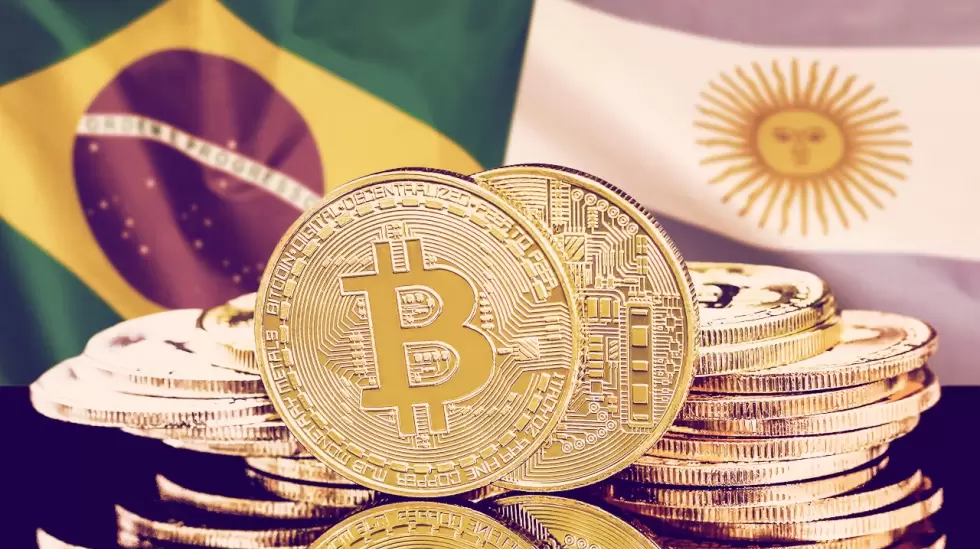 Argentina vs Brasil, el superclsicos de las criptomonedas