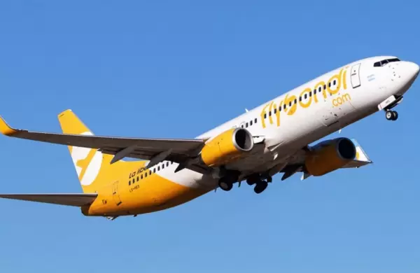 Flybondi despega: se quedó con un solo avión en la pandemia y ahora tiene planes para recuperarse