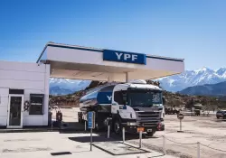 Combustibles: YPF aumenta el precio de naftas y gasoil