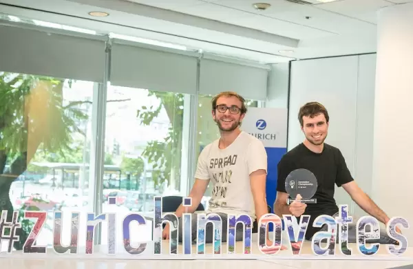 Zurich lanza un concurso para startups para colaborar en la construccin del Futuro del Seguro