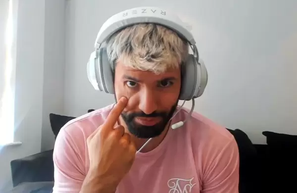 Kun Agüero post retiro: su fortuna según Forbes y el futuro como empresario gamer