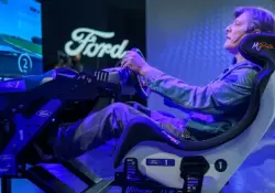 Ford Argentina ingresa a la industria gamer junto a Mario Pergolini