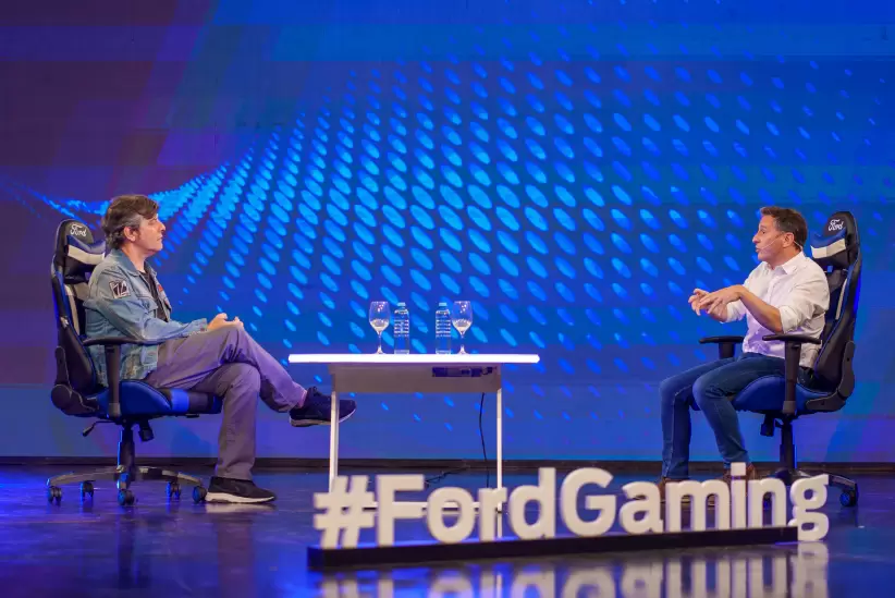 Ford Argentina ingresa en la industria de los videojuegos