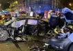 Un Tesla desbocado provocó una tragedia en París