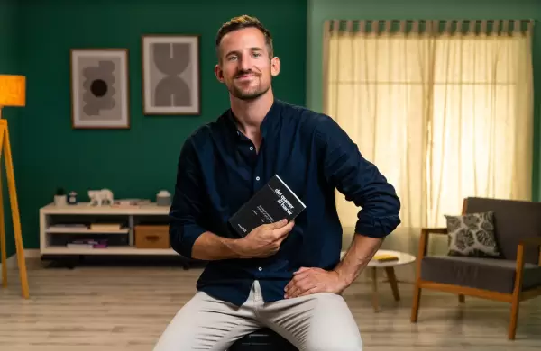 "Del querer al hacer": el libro que ayuda a los emprendedores a fijarse metas y un plan de acción