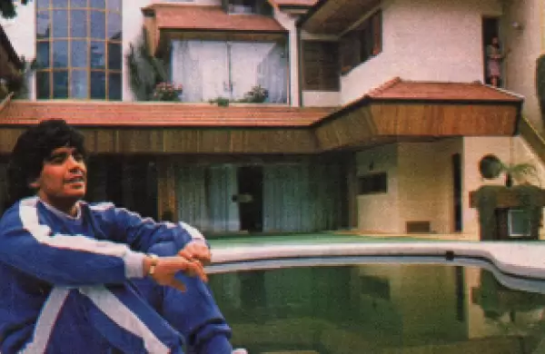 Diego Maradona: cómo participar en la subasta de sus objetos